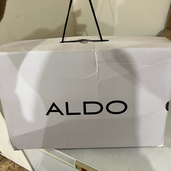 Super cute Leather gladiator sandals practically brand new with box - Picture 5 of 5